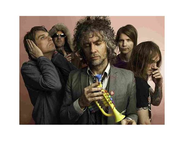 Artist: The Flaming Lips, musical term