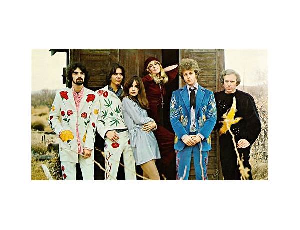 Artist: The Flying Burrito Brothers, musical term