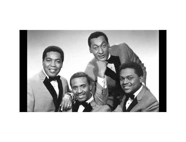 Artist: The Four Tops, musical term