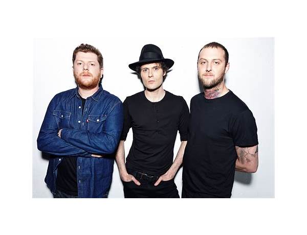 Artist: The Fratellis, musical term