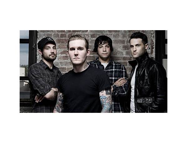 Artist: The Gaslight Anthem, musical term