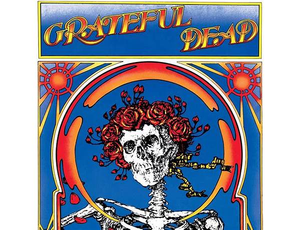 Artist: The Grateful Dead, musical term