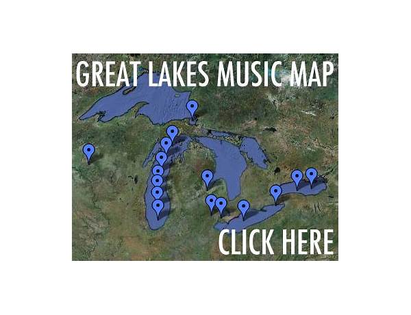 Artist: The Great Lakes, musical term