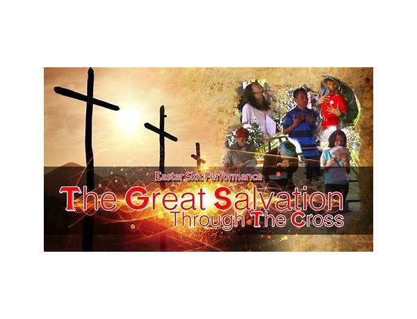 Artist: The Great Salvation, musical term