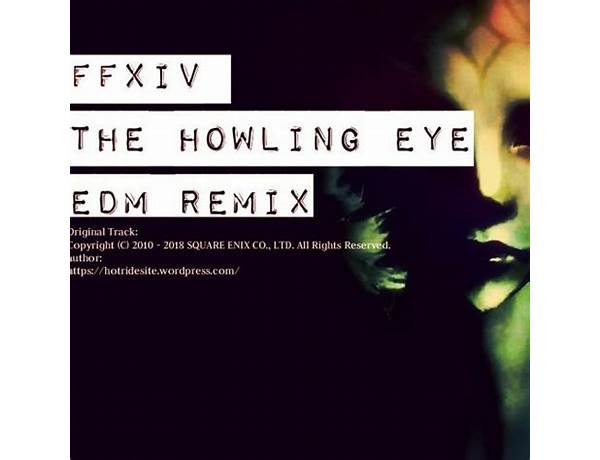 Artist: The Howling Eye, musical term