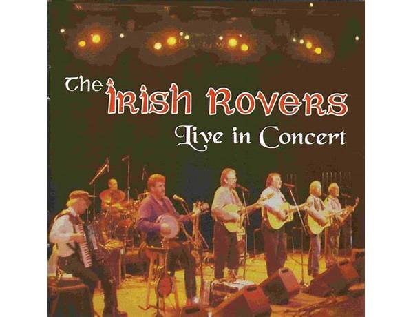 Artist: The Irish Rovers, musical term