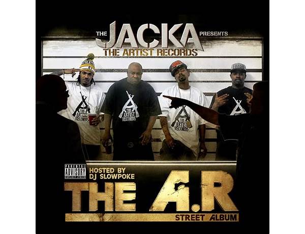 Artist: The Jacka, musical term