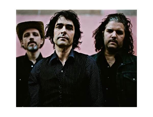 Artist: The Jon Spencer Blues Explosion, musical term