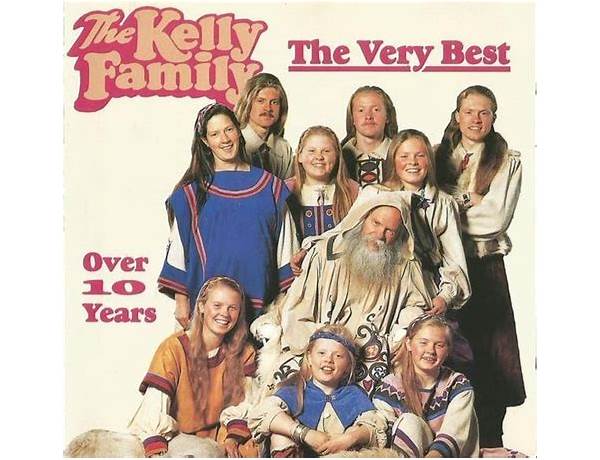 Artist: The Kelly Family, musical term