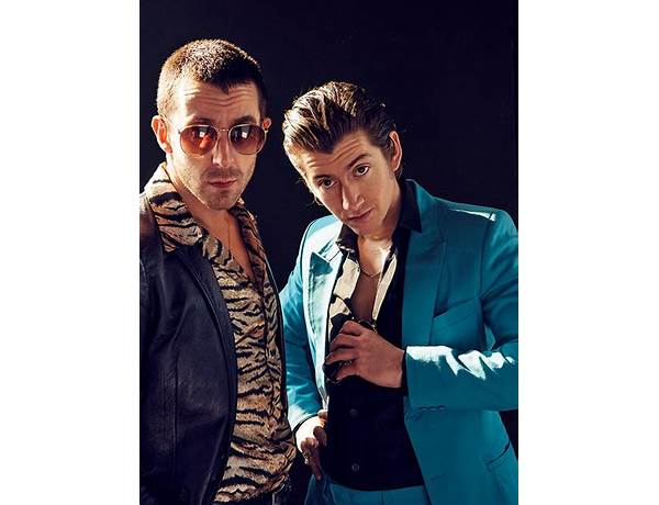 Artist: The Last Shadow Puppets, musical term