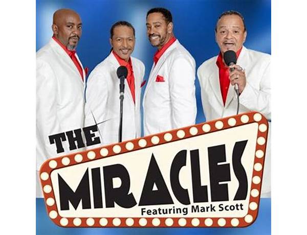 Artist: The Miracles, musical term