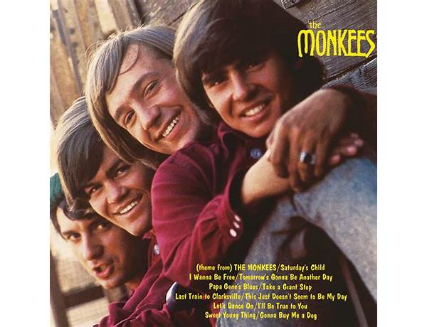 Artist: The Monkees, musical term