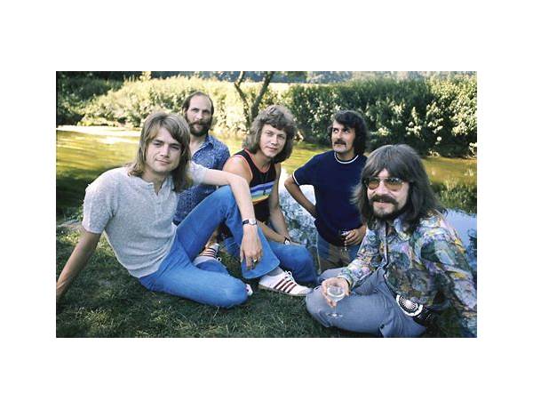 Artist: The Moody Blues, musical term