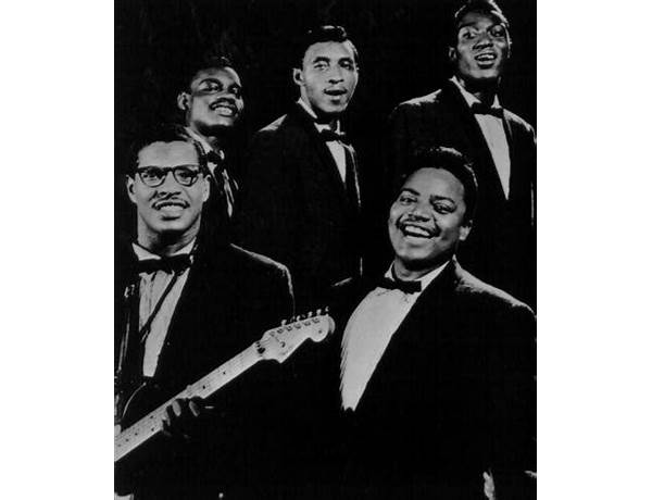 Artist: The Moonglows, musical term