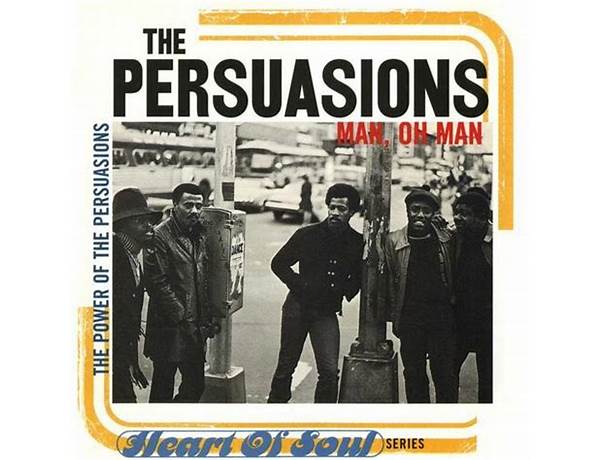 Artist: The Persuasions, musical term