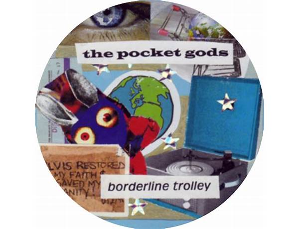 Artist: The Pocket Gods, musical term