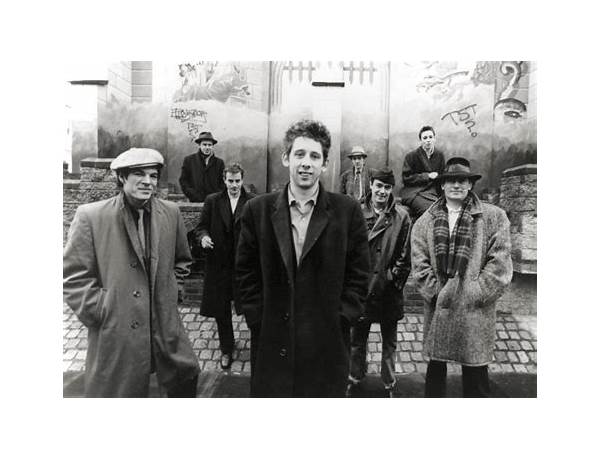 Artist: The Pogues, musical term