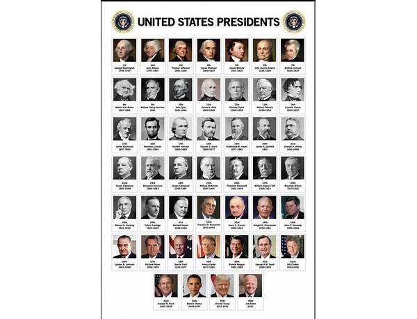 Artist: The Presidents Of The United States Of America, musical term