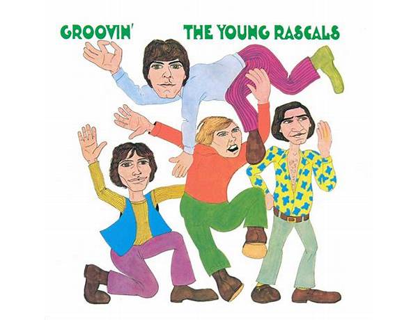 Artist: The Rascals, musical term