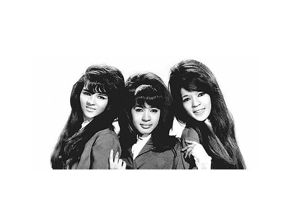 Artist: The Ronettes, musical term