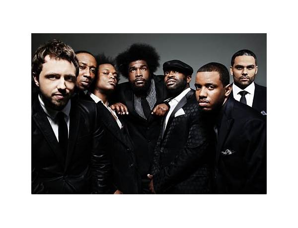 Artist: The Roots, musical term