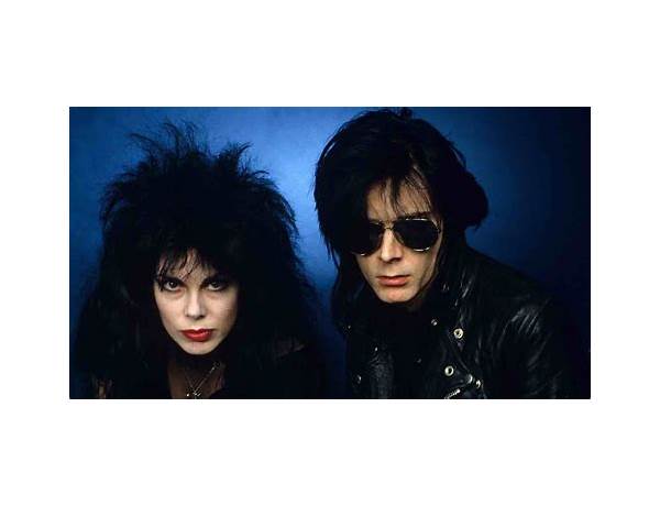 Artist: The Sisters Of Mercy, musical term