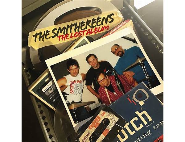 Artist: The Smithereens, musical term