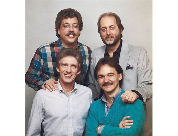 Artist: The Statler Brothers, musical term