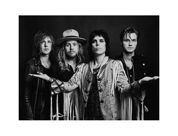 Artist: The Struts, musical term