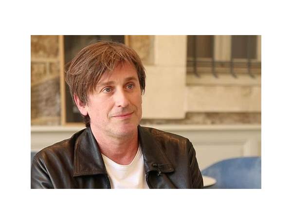 Artist: Thomas Dutronc, musical term