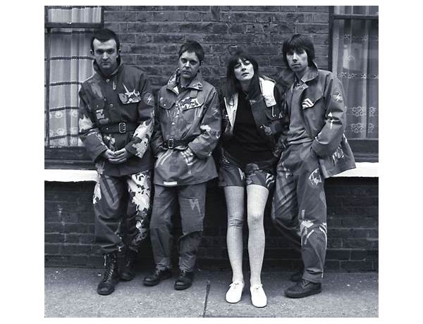 Artist: Throbbing Gristle, musical term