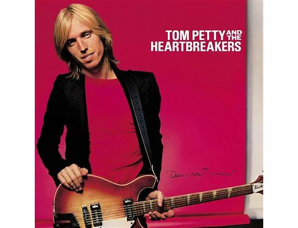 Artist: Tom Petty, musical term