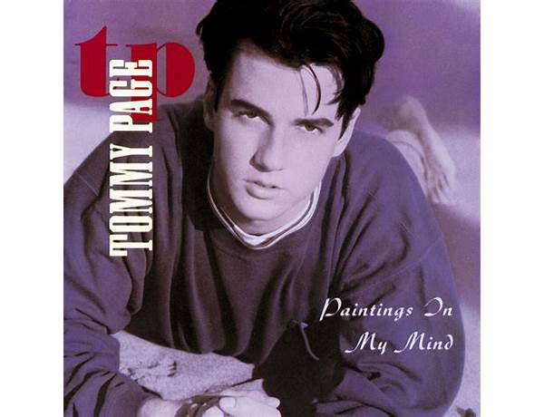 Artist: Tommy Page, musical term