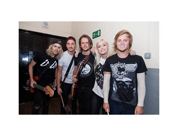 Artist: Tonight Alive, musical term