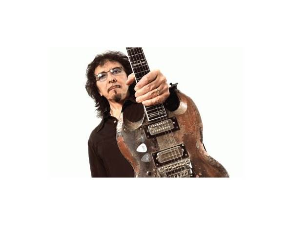 Artist: Tony Iommi, musical term