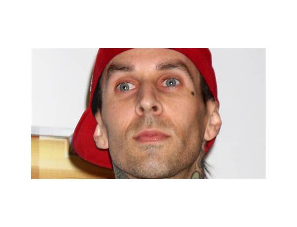 Artist: Travis Barker, musical term