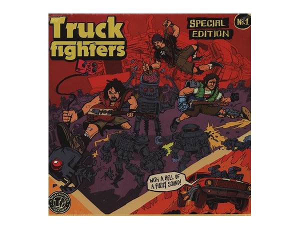 Artist: Truckfighters, musical term