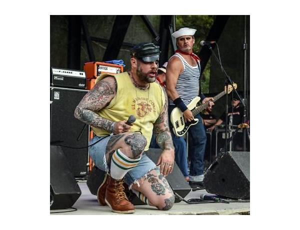 Artist: Turbonegro, musical term