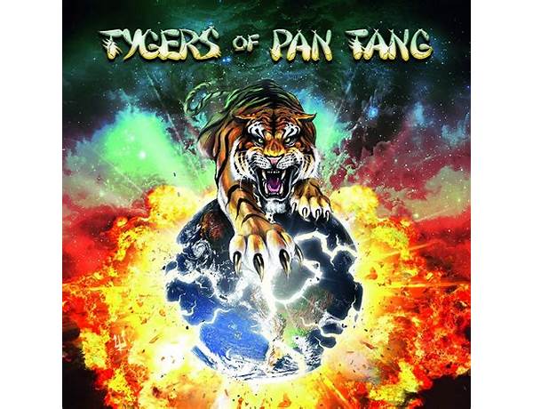 Artist: Tygers Of Pan Tang, musical term