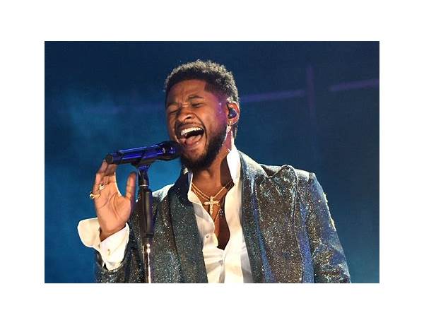 Artist: Usher, musical term