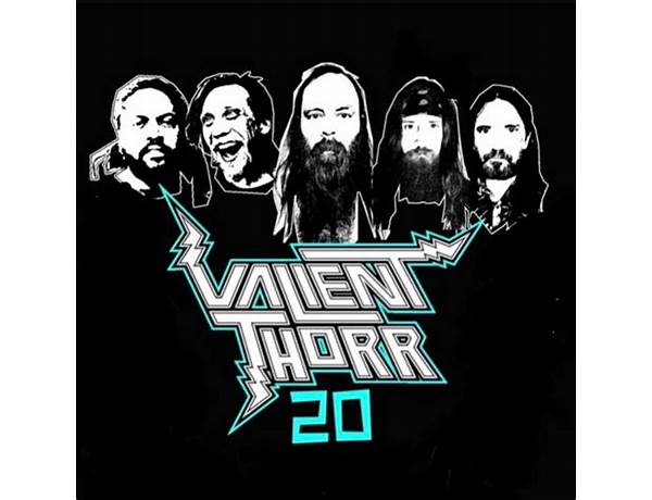 Artist: Valient Thorr, musical term