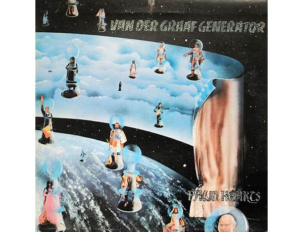 Artist: Van Der Graaf Generator, musical term