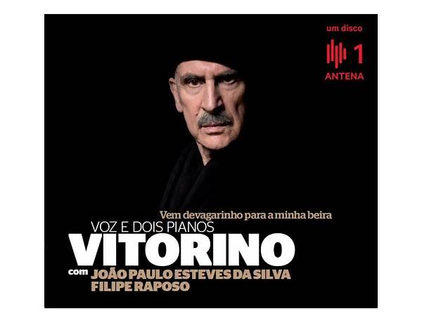 Artist: Vitorino, musical term
