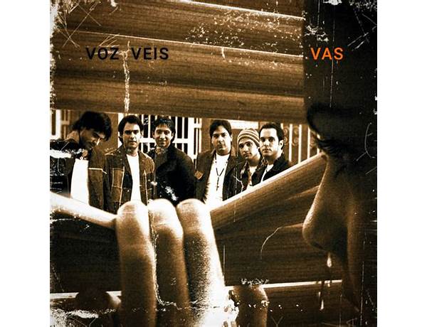 Artist: Voz Veis, musical term