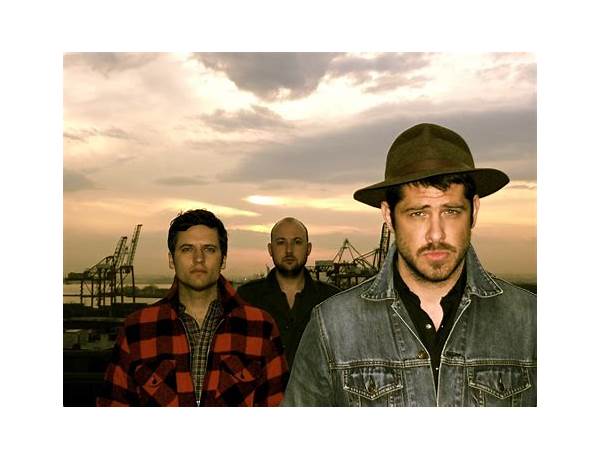 Artist: We Are Augustines, musical term