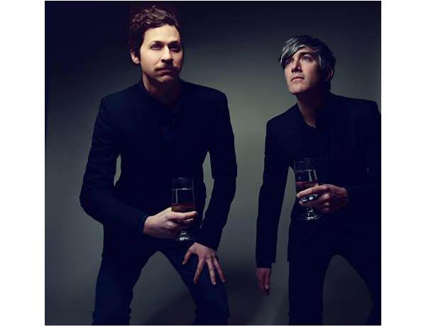 Artist: We Are Scientists, musical term