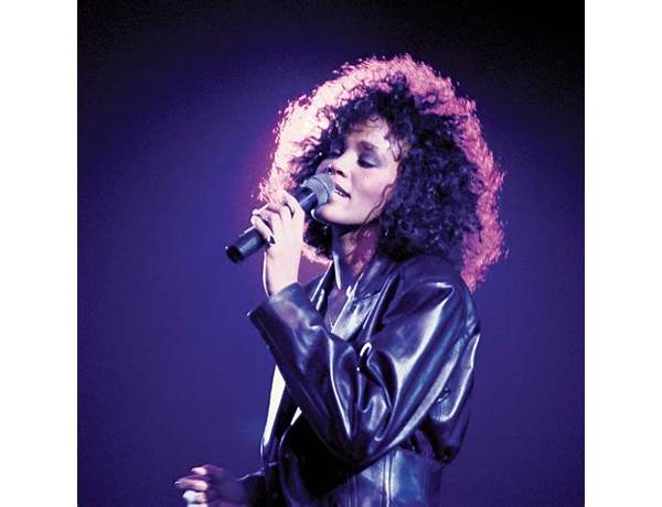 Artist: Whitney Houston, musical term