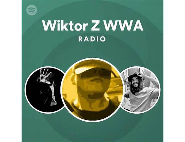 Artist: Wiktor Z WWA, musical term