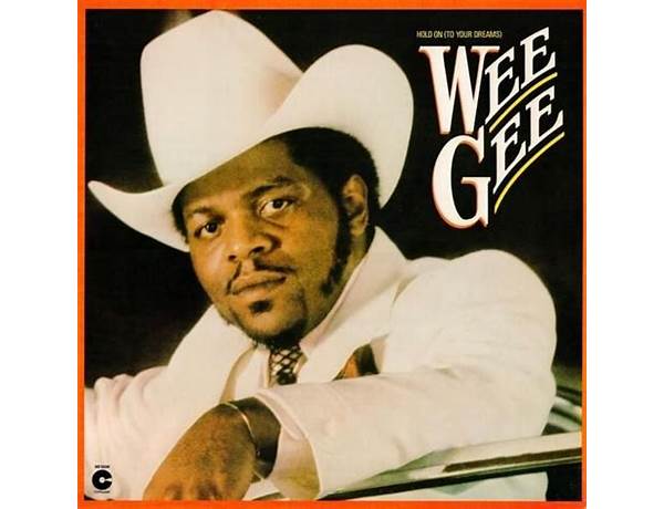 Artist: William “Wee Gee” Howard, musical term