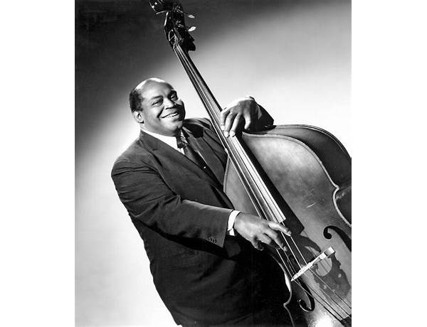 Artist: Willie Dixon, musical term